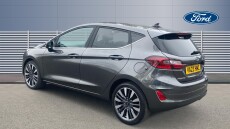 Ford Fiesta 1.0 EcoBoost Hbd mHEV 125 Titanium X 5dr Petrol Hatchback